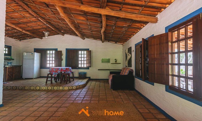 Barbalha House | Aconchegante cabana na natureza no Ceara