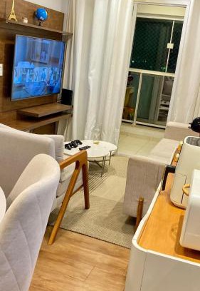 Taguatinga Apartment | Aconchego and Aconchego Style Complete