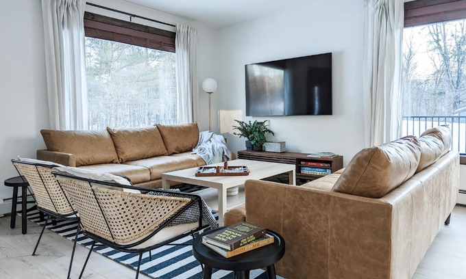 Cairo House | Acorn Bungalow - Luxury Cabin, Catskills, Windham Mountain, Hunter Mountain