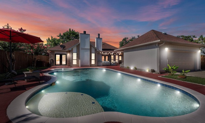 Northeast Carrollton House | Acosta's Retreat