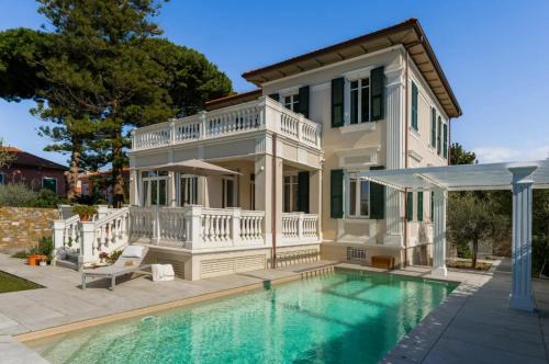 Anzio Villa | Acqua e Cielo Villa