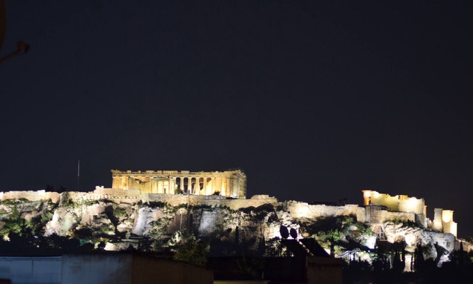 Psirri Apartment | Acropolis View Apartment in Central Athens – SQ1