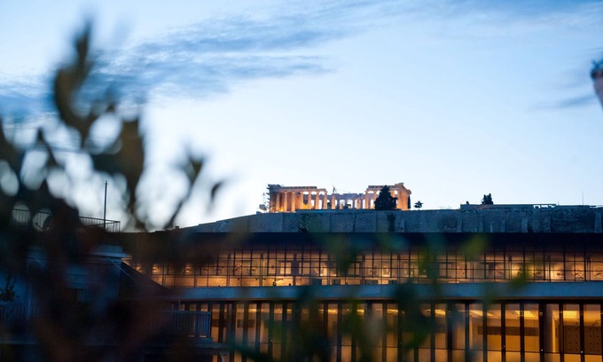 Makrigianni Apartment | Acropolis View Deluxe Penthouse & Luxury Apartments