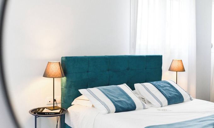 Ormos Panagias Villa | Acrotel Porto Brava Luxury Villas