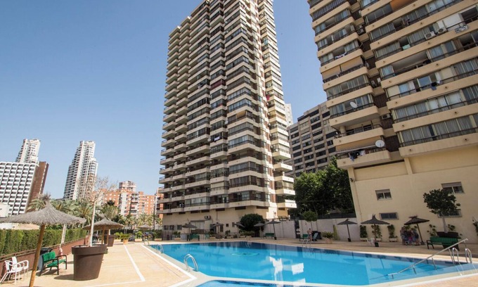 Zaragoza Centro Apartment | Acuarium II 2-2 Rincón de Loix