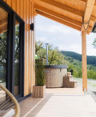 Sasciori Ski Chalet | Adăpost Transalpina