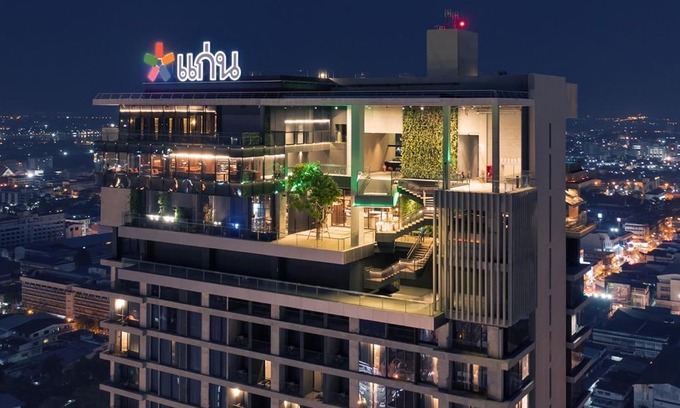 Khon Kaen Hotel | Ad Lib Hotel Khon Kaen