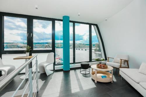 Korbecke House | ADAC Segel Traumblick auf den See