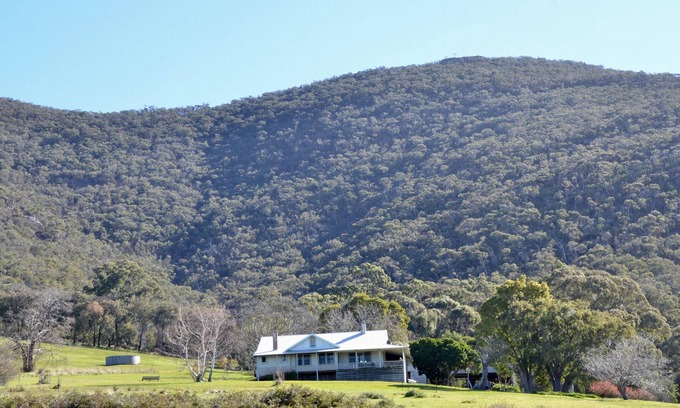 Pomonal House | Adair - Beautiful Historic Homestead
