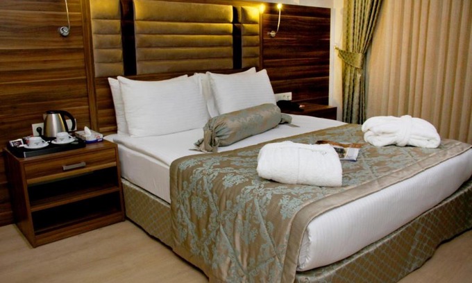 Yuregir Hotel | Adanava Hotel