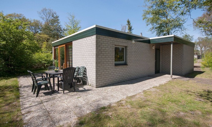 Appelscha House | Adapted bungalow in Appelscha with terrace