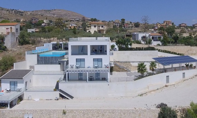 Marina di Palma Apartment | Addimuru - Four-bed apartment
