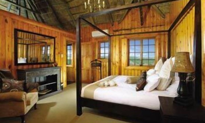 Addo Cabin | Addo Afrique Estate