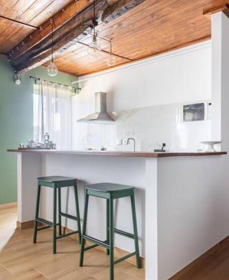 Castelnuovo di Porto Apartment | Adelaide al Borgo.
