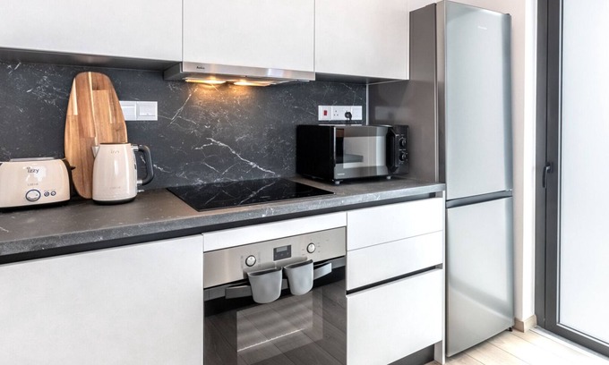 Kato Polemidia Apartment | Aden I - One Bedroom Apartment, Sleeps 2