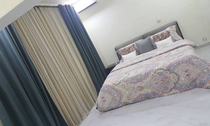 Niamey Villa | Adervil