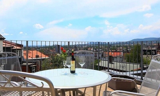 Vorderer Westen Hotel | Adesso Hotel