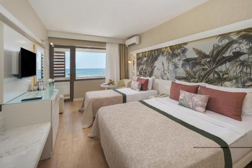 Avsallar Resort | Adin Resort Hotel - Halal All Inclusive