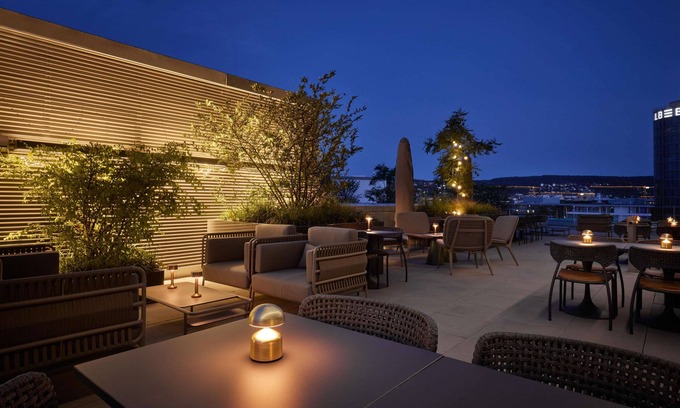 Europaviertel Apartment | Adina Apartment Hotel Stuttgart