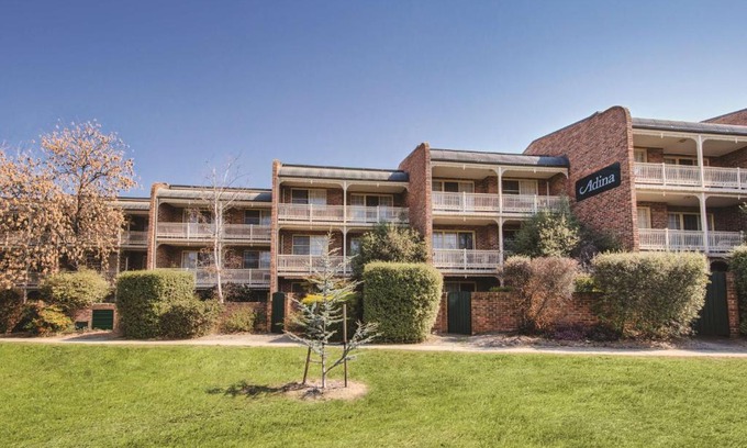 Manuka Apartment | Adina Serviced Apartments Canberra Kingston
