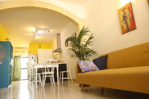 Balzan Apartment | Adinkra Suits