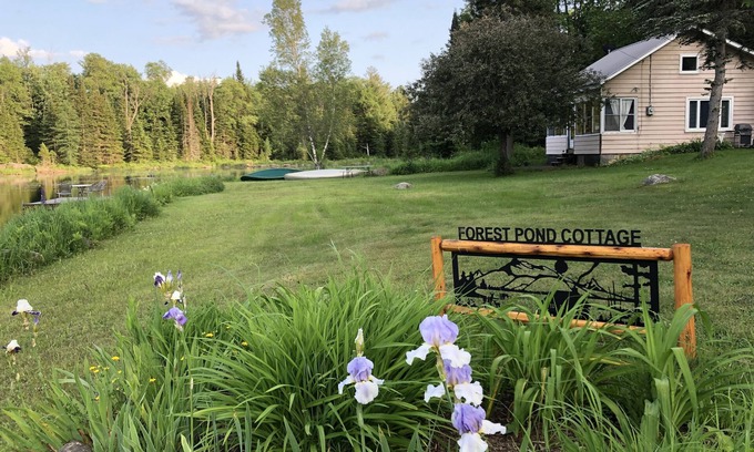 Lowville Cottage | Adirondack Cottage - Four Season, Pet-Friendly, Cozy & Beautiful. Read reviews!