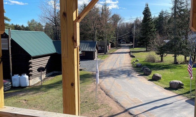 Croghan Apartment | Adirondack Retreat w/Kayaks, Direct Snowmobiling & ATV, Trailer Parking, WiFi