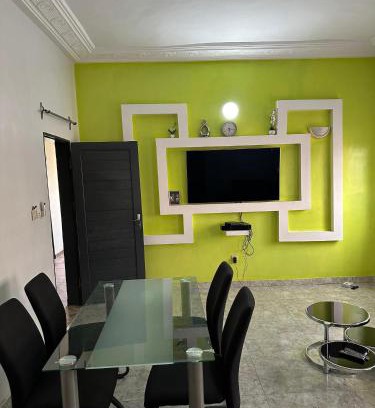 Littoral Department House | ADISSA's PLACE