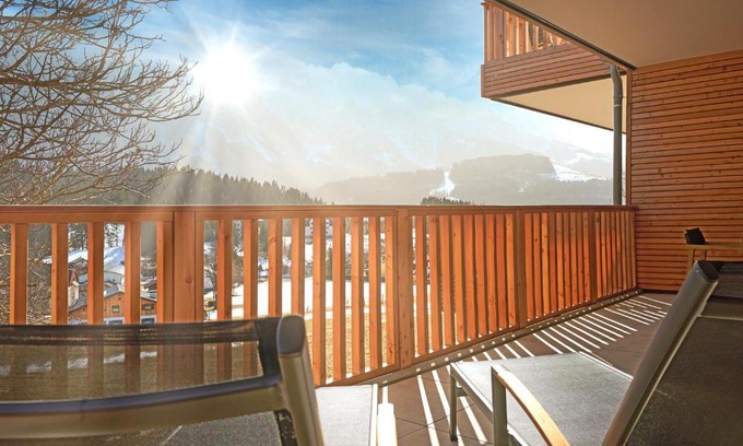 Tauplitz Apartment | Adler Lodge D1 by AA Holiday Homes