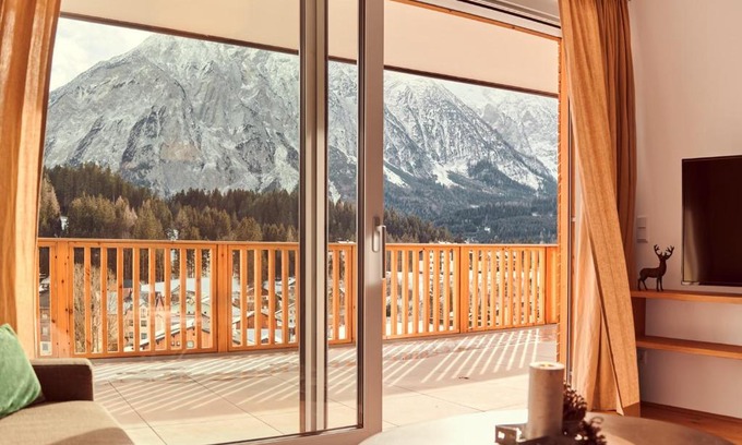 Tauplitz Apartment | Adler Lodge D2 by AA Holiday Homes