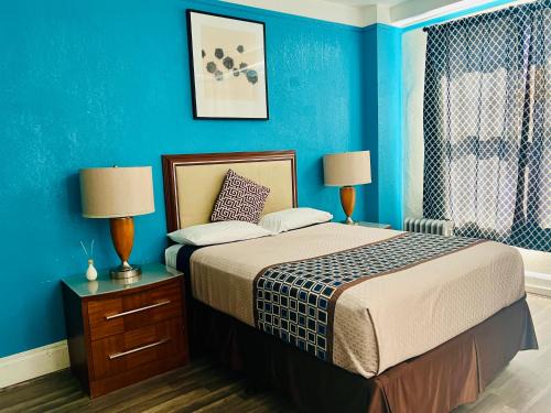 Tenderloin Hotel | Admiral Hotel