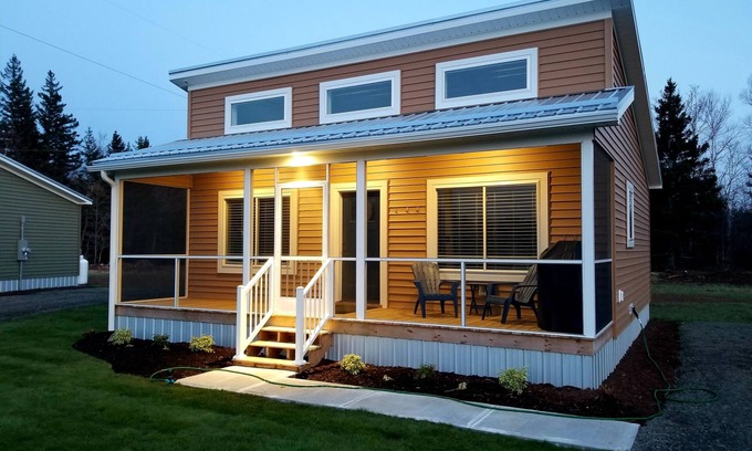 Margaree Valley Cottage | Adonai Cozy Cottage 6 retreat w/mountain views, 10 min from Cabot Trail