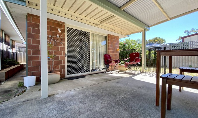 Withers Cabin | Adorable 1-bedroom Guesthouse near Maiden & beach