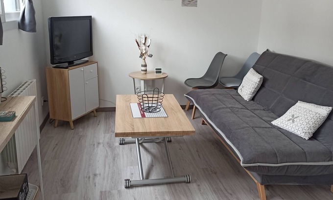 Vernon Cottage | Adorable accommodation★Cosy★Calme★WIFI★Washing machine