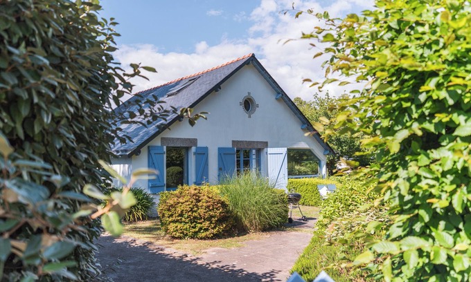 Port-Manech House | adorable property completely renovated in 2021