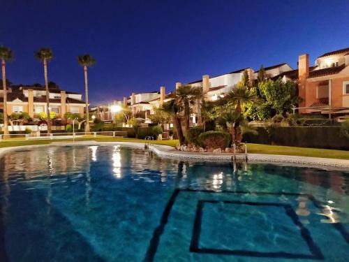 El Grao de Castellon House | Adosado para familias al lado de la playa, con piscina