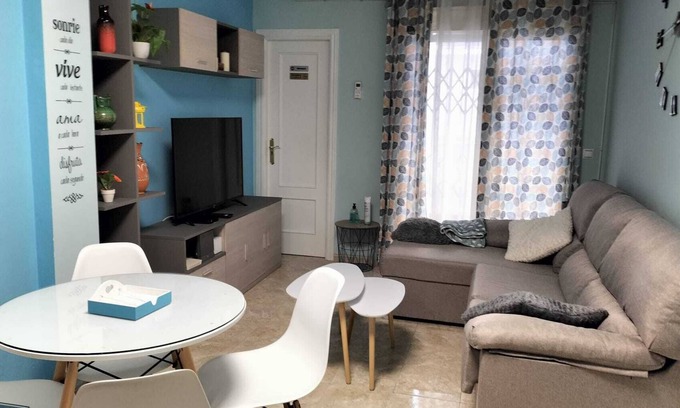 Old Town Baeza Apartment | Adrián and Vanessa Apartment VFT/JA/00086