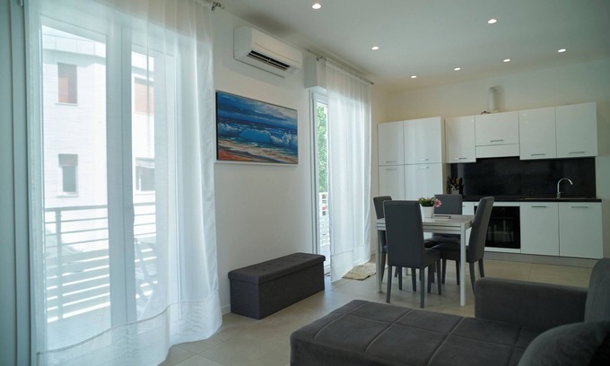 Rivazzurra Apartment | Adria Apartments - SG