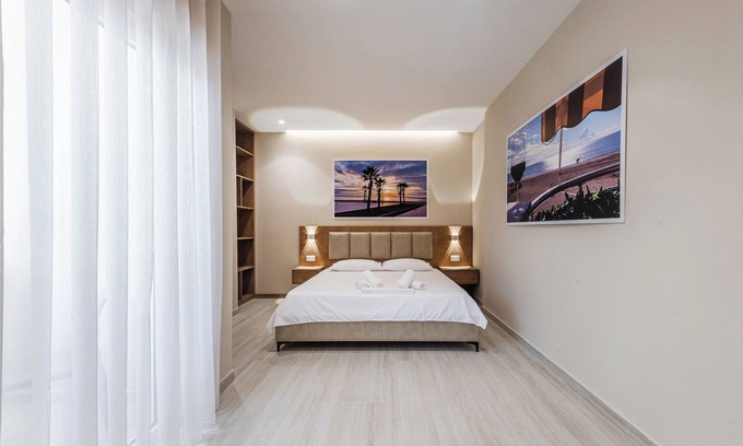 Durres Apartment | Adriatic Beachfront 4 by PS