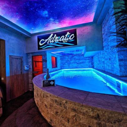 Grbavica Apartment | Adriatic Spa