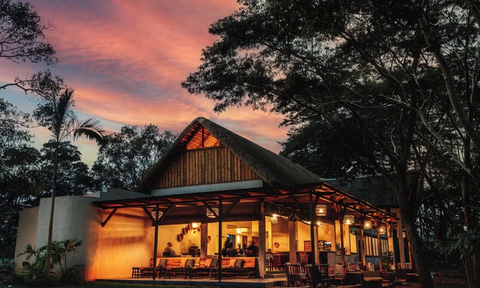 Mabira Hotel | Adrift River Club