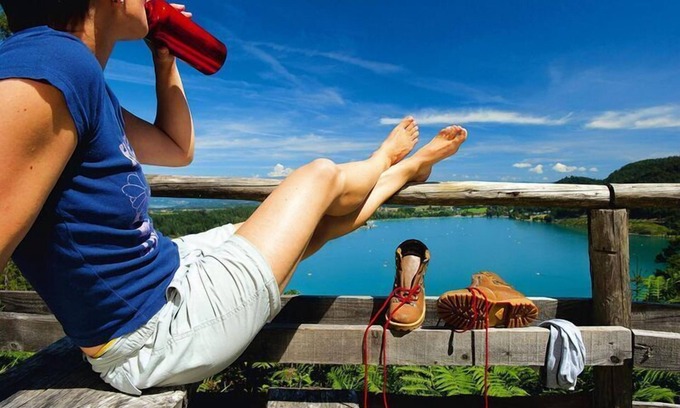 Wasserhofen Apartment | Adults only apartment with pool