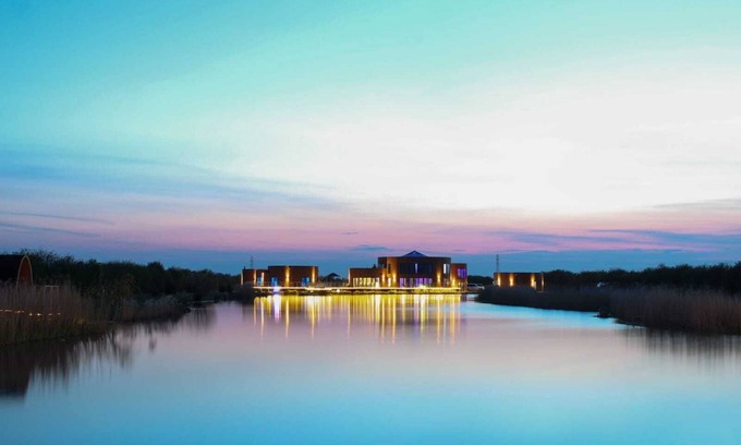 Boston Cabin | Adults only Beautiful Log Cabin near Boston & Skegness