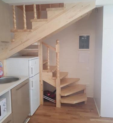 Narva-Joesuu Apartment | Advance