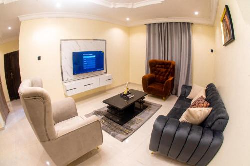 Ojodu Apartment | Advena Apartments