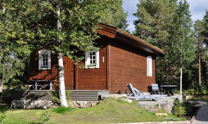 Sorsele House | Adventure and relaxation in the enchanting nature of Lapland!