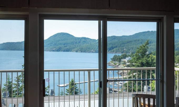 Rosario House | Adventure Awaits—Secluded Orcas Island Stay | Hillside 1940