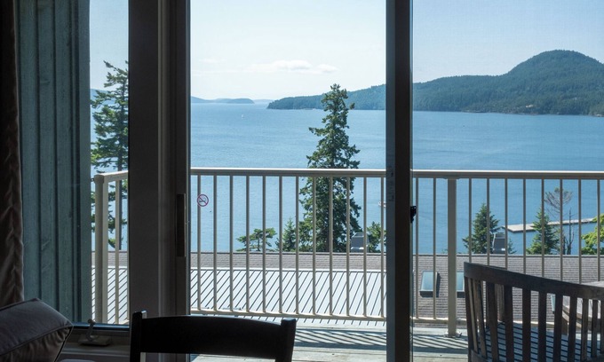 Rosario Hotel | Adventure Awaits—Secluded Orcas Island Stay | Hillside 1950