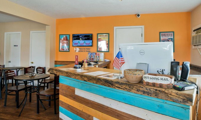 Moab Hotel | Adventure Inn & Motel