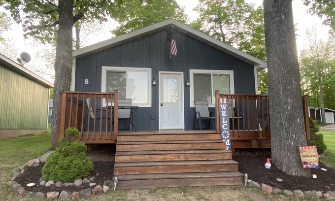 Marenisco Cabin | ADVENTURES ON LAKE GOGEBIC